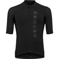Oakley Apparel Endurance Lite Jersey Maglietta da ciclismo Uomo (L, nero)