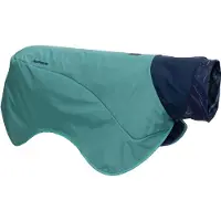 Ruffwear Dirtbag Asciugamano per cani Aurora Teal XX-Small