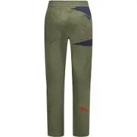 La Sportiva Bolt Pant Pantaloni da arrampicata Uomo (S, olivia)