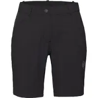 Mammut Women's Hiking V Shorts Pantaloncini Donna (44, nero)