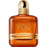 Giorgio Armani Emporio Stronger With You Amber Eau de Parfum Unisex 100 ml