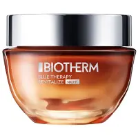 Biotherm Blue Therapy Crema Viso Rivitalizzante Notte 50 ml — Crema viso notte