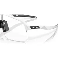 Oakley - Occhiali da sole fotocromatici - Sutro Lite Matte White Clear Photochromic - Bianco
