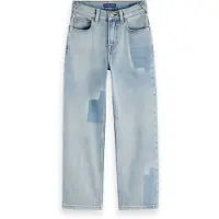 Scotch & Soda Boy The Daze Super Loose Jeans — Art From The Heart Art From Taglia: 4 | Jeans Outlet | Unisex