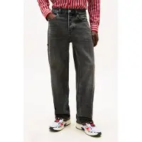 Tommy Hilfiger Jaimie Relaxed Straight Jeans Pantolon Denim Black Taglia: W31L32 | Relaxed fit jeans Outlet | Uomo | Nero