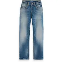 Scotch & Soda Boy Dean Loose Tapered Jeans Firework Firework Taglia: 4 | Jeans Outlet | Unisex