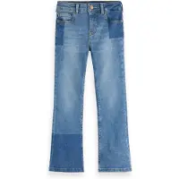 Scotch & Soda Girl The Charm Flared Jeans — Breakdance Breakdance Taglia: 6 | Jeans Outlet | Unisex