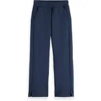 Scotch & Soda Girl Core - Straight-leg Modal Sweatpants Sky Captain Taglia: 4 | Pantaloni Outlet | Unisex