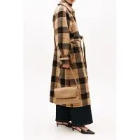 Tommy Hilfiger Modern Essential Shoulder Bag Safari Canvas Taglia: OS | Borse a mano Outlet | Donna