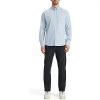 Scotch & Soda Finch - Recycled Nylon-blend Jogger Black Taglia: W34L32 | Pantaloni Outlet | Uomo | Nero
