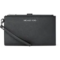 Michael Kors Large Double Zip Wristlet Black Taglia: OS | Pochette Outlet | Donna | Nero