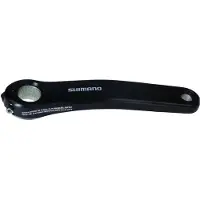 Shimano Pedivella Destra Fc-en500