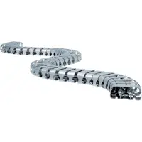 Bachmann serpente per cavi Classic argento