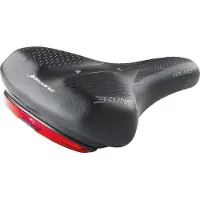 Selle Bassano Sella Volare 3zone Gt Lady Sil
