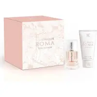 Laura Biagiotti Roma Fiori Bianchi 25 ml — Set profumo