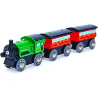 Hape Treno Passeggeri A Vapore