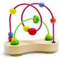 Hape Doppio Labirinto Per Bambini