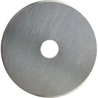 Fiskars Titanium Rollklinge gerader Schnitt Ø 45 mm