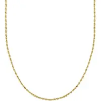 Glanzstücke Collana giallo oro