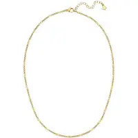Glanzstücke Collana giallo oro