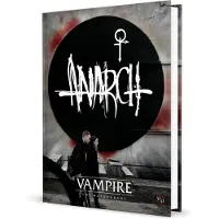 Renegade Game Studios Vampiri: La Masquerade 5ª Edizione Gdr Supplemento Alma Maters Versione Inglese