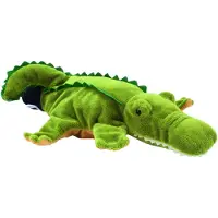 Beleduc Peluche Coccodrillo Da Mano