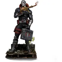 Iron Studios Destro Statua Art Scale 1/10 G.i.joe 22 Cm