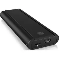 Icy Box Case Esterno Ssd M.2 Ib-1807mt-c31