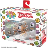 WizKids Icone Di D&d Dei Reami Scatola Miniatura Testa Di Patata Beholder 9 Cm