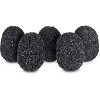 Rycote Lavalier Gommini neri