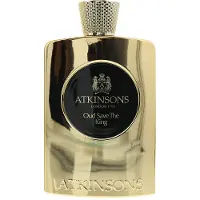 Atkinsons Oud Save The King Eau de Parfum Uomo 100 ml — Eau de Parfum