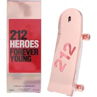 Carolina Herrera Eau De Parfum 212 Heroes 80ml