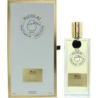 Nicolai Parfumeur Createur Musc Intense EDP 100 ml — Eau de Parfum