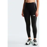 The North Face Women's Cambrena Tights Leggings Donna (L, nero)