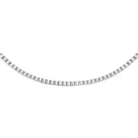 Daniel Wellington Collana catena acciaio Venezia Elan DW00400552/5 44 cm — Collana