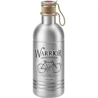 Elite Borraccia Vintage Warriors 600 Ml 600ml