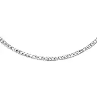 Daniel Wellington Elan Collana Acciaio 44 cm — Collana