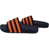 Adidas Unisex Originals Adilette Slides Core Black Taglia: 37 | Infradito Outlet | Unisex | Nero