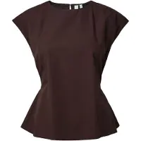 Y.A.S Yasgenevieve Top Con Maniche Ad Aletta