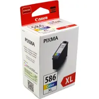Canon Cartuccia Di Inchiostro Cl-586 Xl