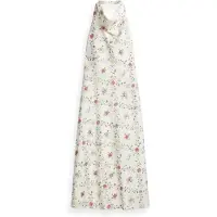 Y.A.S Yaspella Scollo All'americana Vestito Midi