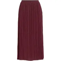 Vila Viplisa Pleated Gonna Midi