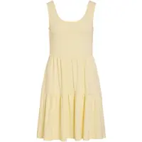 Vila Vihollie Smanicato Vestito Corto