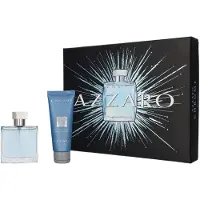 Azzaro Chrome Set regalo EDT 50 ml and Gel doccia 75 ml 50ml