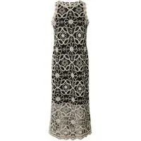 Y.A.S Yascilia Uncinetto Vestito Midi