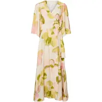 Y.A.S Yasmarga Portafoglio 3/4 Vestito Lungo