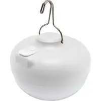Newgarden Lampada decorativa a LED Cherry, bianca