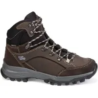 Hanwag Women's Banks GTX Scarpe da trekking Donna (8 - Regular, marrone)