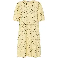 Pieces Vestito Mini | Giallo | M