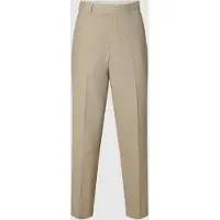 Selected Pantaloni Uomini Bianco 42